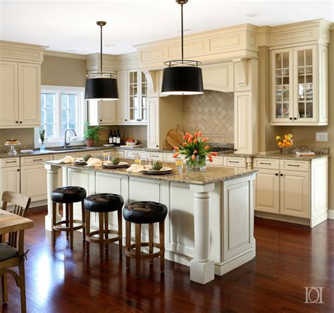 white cherry cabinets